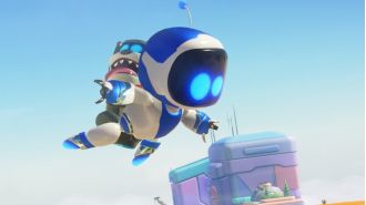 Astro Bot was voted the most overrated game of 2024 according to a Reader's Feature.