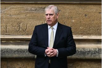 Nigel Farage warns of revealing identity of 'Chinese spy' associated with Prince Andrew.