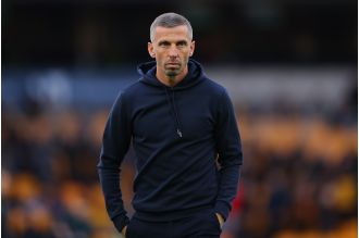 Wolves part ways with coach Gary O'Neil following loss to Ipswich Town in Premier League.