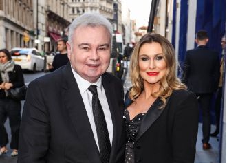 TV host Eamonn Holmes, 64, intends to wed his 42-year-old partner Katie Alexander.