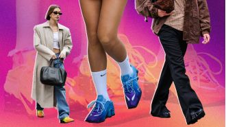 New trendy trainers called 'anti-Samba' are causing a divide among shoppers.