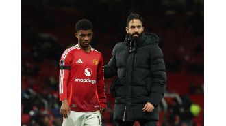 Manchester United’s potential starting roster revealed before anticipated match against Manchester City.