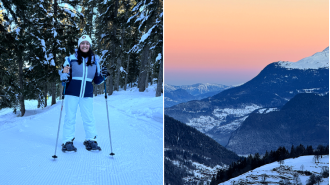 My first skiing trip was almost ruined, but then I experienced the true magic of the Alps.