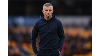 Wolves part ways with coach Gary O'Neil following loss to Ipswich Town in Premier League.