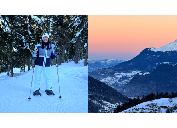 My first skiing trip was almost ruined, but then I experienced the true magic of the Alps.