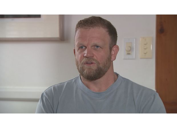 Cop who killed terrorist at Lindt Cafe haunted by day's horrors