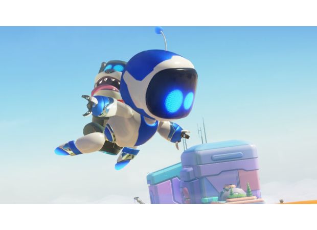 Astro Bot was voted the most overrated game of 2024 according to a Reader's Feature.