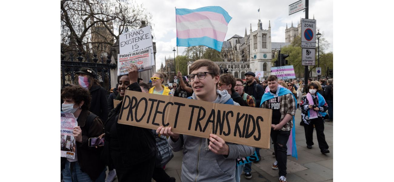 Transgender children are suffering while they wait an excessively long time for necessary medical care.