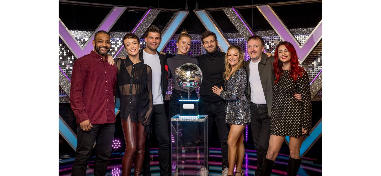 A Strictly star, not Chris McCausland, is predicted to earn millions after the 2024 final.