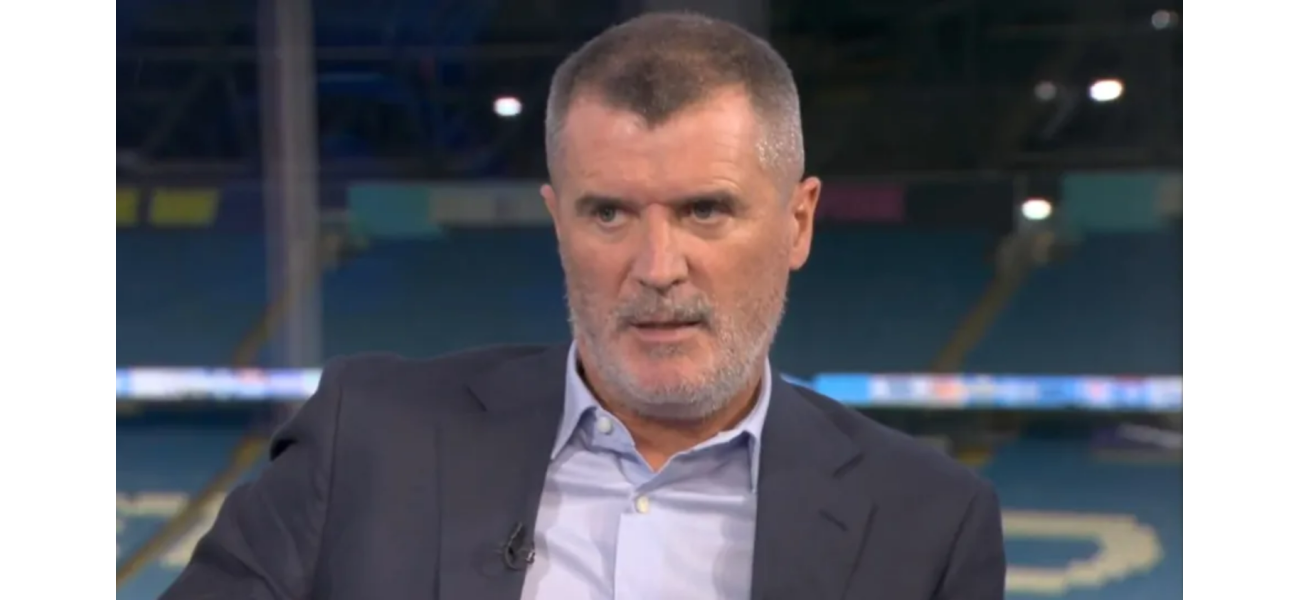 Keane concerned about Man Utd player despite win against Man City.