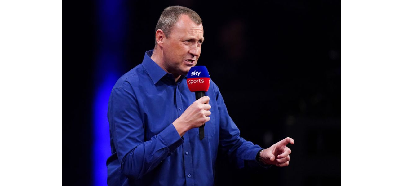 Mardle out of Darts Championship due to wife's tragic death.