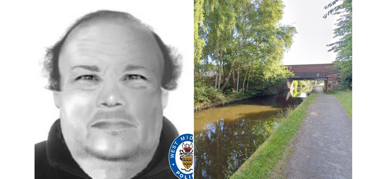 Police asking for help in identifying a body found in a canal 14 years ago.
