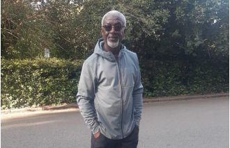 I woke up to use the bathroom and didn't realize I should be concerned.