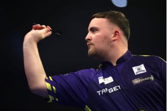 When will Luke Littler compete at the World Darts Championship? First game and potential opponent announced.