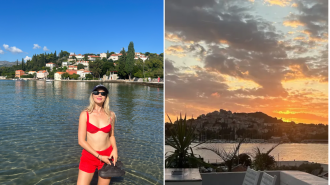 I discovered my new favorite bar in Europe's picturesque city, serving £5 cocktails.