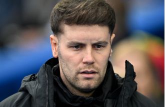 Fabian Hurzeler criticizes Michael Oliver call in Crystal Palace loss for Brighton