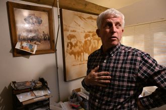 The closure of the Buffalo Bill store on Lookout Mountain in Colorado on December 31 marks the end of a family legacy.