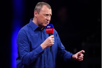 Mardle out of Darts Championship due to wife's tragic death.