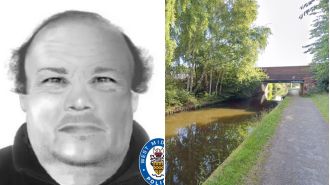 Police asking for help in identifying a body found in a canal 14 years ago.
