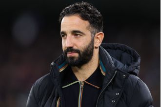 Ruben Amorim displays knowledge of Manchester United's past by mentioning Alex Ferguson.