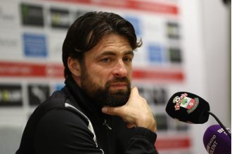 Southampton fires coach Russell Martin following heavy loss to Tottenham.