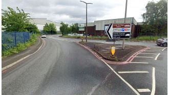 Boy and 4 adults hurt in hit-and-run with stolen Porsche.