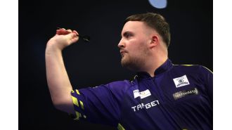 When will Luke Littler compete at the World Darts Championship? First game and potential opponent announced.