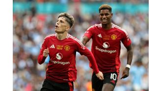 Marcus Rashford and Alejandro Garnacho were not included in the Manchester derby due to tactical decisions.