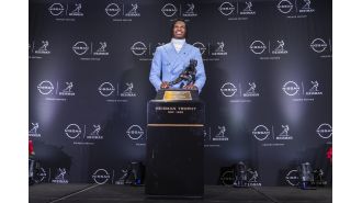 CU's Travis Hunter named Heisman Trophy winner in stunning victory.