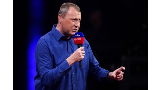Mardle out of Darts Championship due to wife's tragic death.