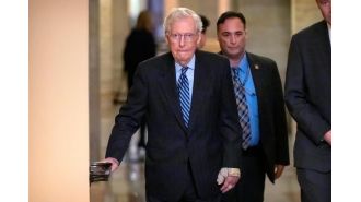 McConnell warns Trump picks to avoid harming polio vaccine.