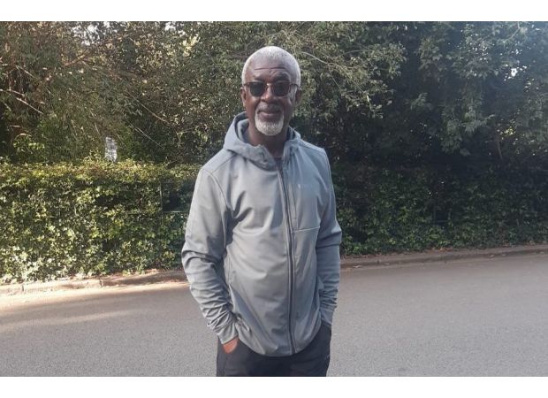 I woke up to use the bathroom and didn't realize I should be concerned.