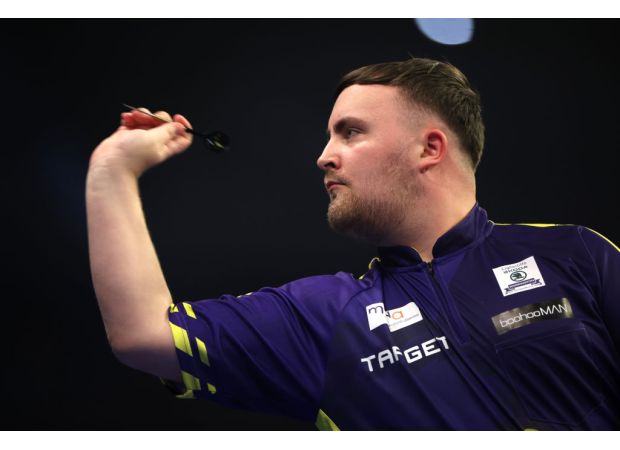When will Luke Littler compete at the World Darts Championship? First game and potential opponent announced.