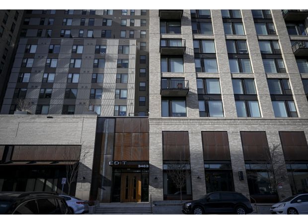 Will parking regulations in Colorado and big cities lead to less parking spots being included in new developments?