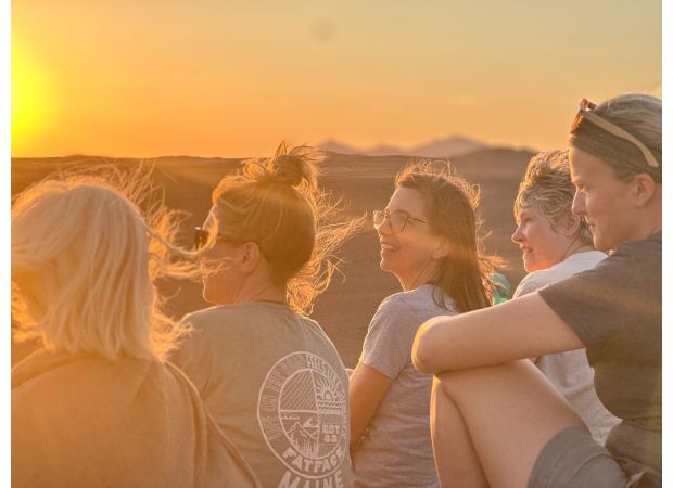 I had the desire to make a difference but I couldn't find a caregiver for my child.