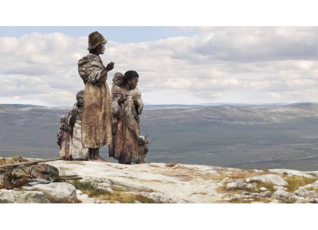 Genetic research shows precise timing of when Humans and Neanderthals merged.