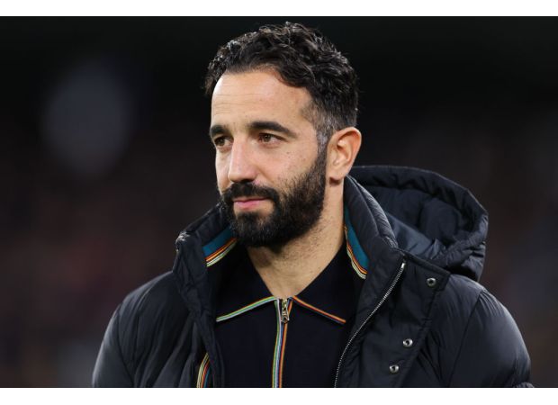 Ruben Amorim displays knowledge of Manchester United's past by mentioning Alex Ferguson.