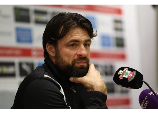 Southampton fires coach Russell Martin following heavy loss to Tottenham.