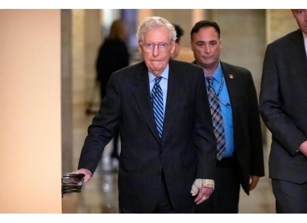McConnell warns Trump picks to avoid harming polio vaccine.