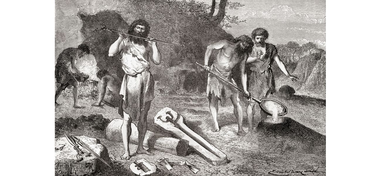 Ancient Britons in the Bronze Age were known to practice cannibalism by consuming their enemies.