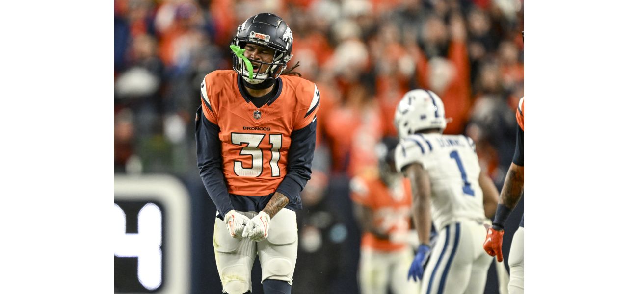 Broncos rookie Kris Abrams-Draine proving to be a valuable draft pick with his impressive performance.