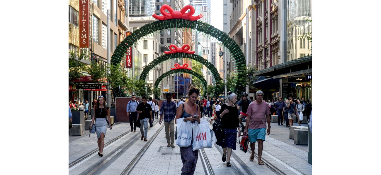 Australians will cut holiday spending by $1.6 billion this year.