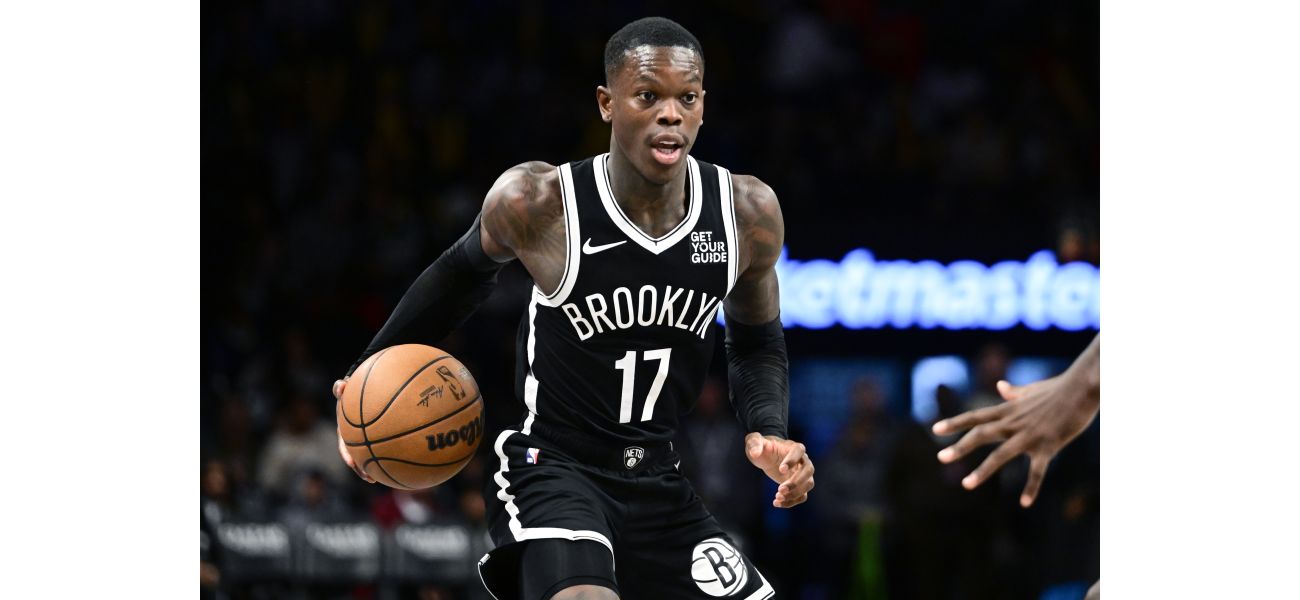 Golden State Warriors acquire Dennis Schroder to boost their scoring in the backcourt.