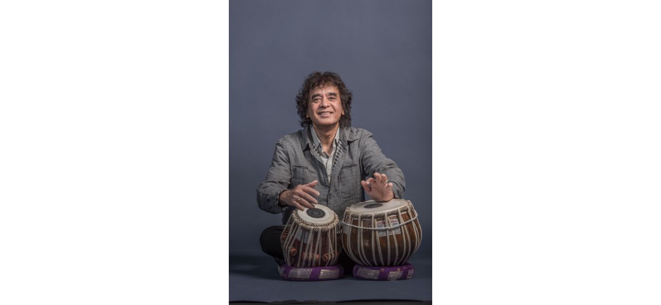 Famed tabla player Zakir Hussain, 73, passes away in San Francisco.