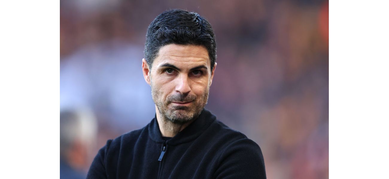 Mikel Arteta accused of selling one of Premier League's top players for Arsenal.