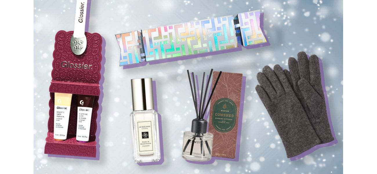 Last-minute stocking fillers she'll adore - small but meaningful gifts with a big impact!