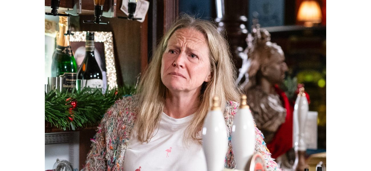 A beloved EastEnders character is believed to have died, but a surprising turn of events occurs.