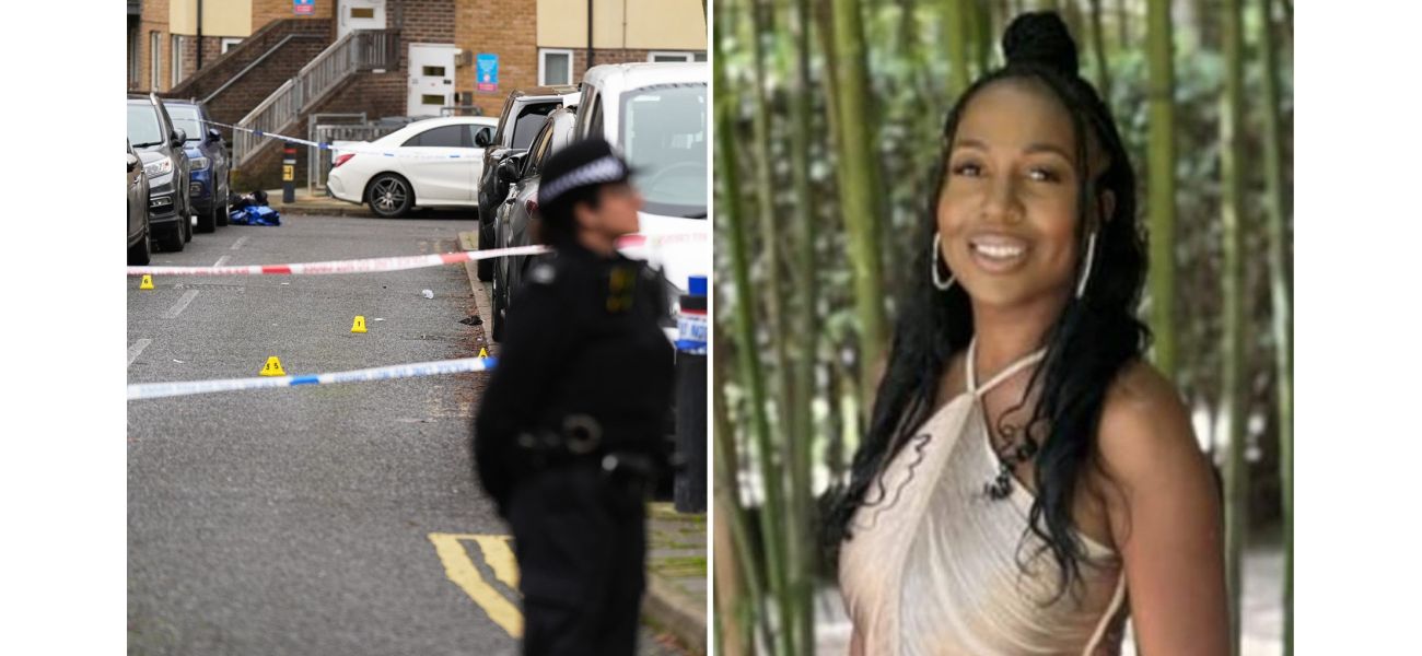 A 46-year-old mother was tragically killed at a wake, possibly due to being in the wrong place at the wrong time.