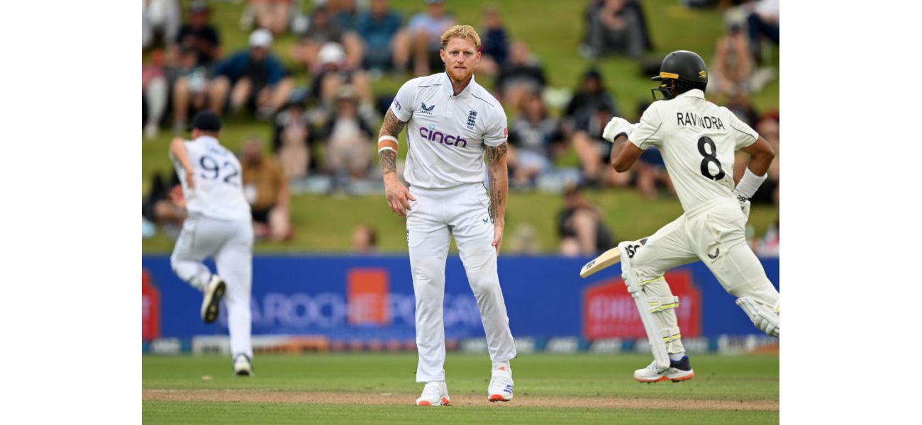 Ben Stokes faces new injury setback as England likely to lose final Test against New Zealand.