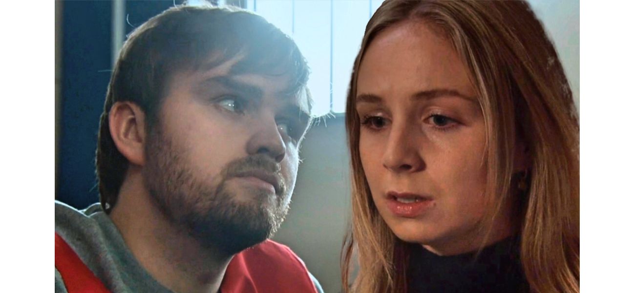 Tom King from Emmerdale sabotages trial to shock Belle.